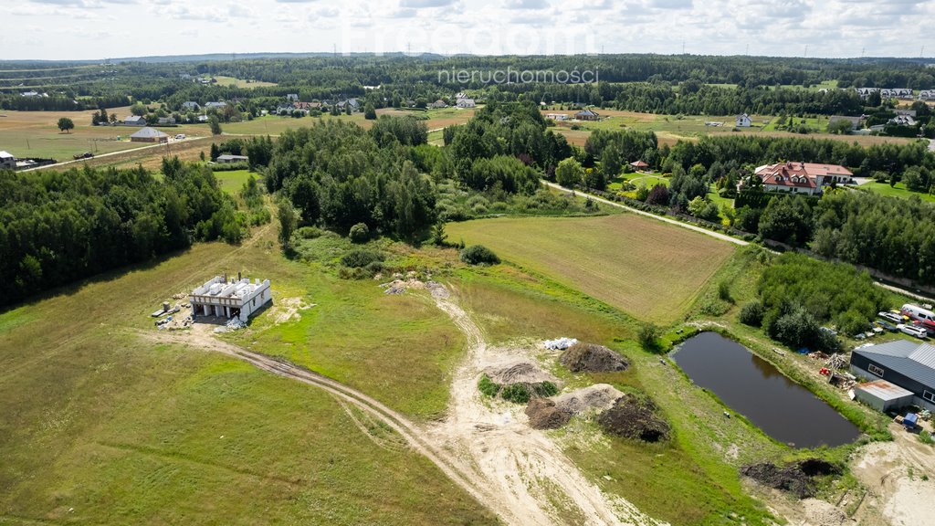 Działka budowlana na sprzedaż Przyjaźń  1 005m2 Foto 3