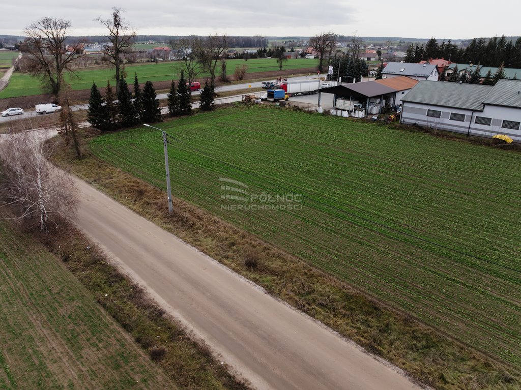 Działka komercyjna na sprzedaż Stare Kupiski, Świerkowa  3 202m2 Foto 7