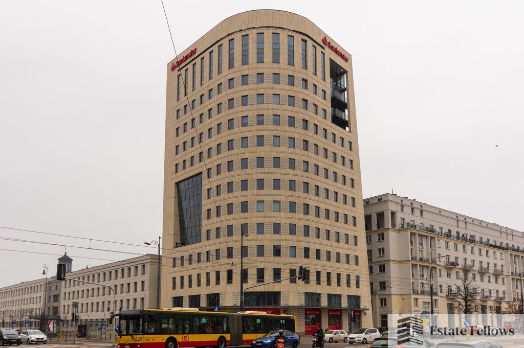 Nowoczesny biurowiec na wynajem, 520 m², parking Warszawa, Śródmieście, Marszałkowska  507m2 Foto 1