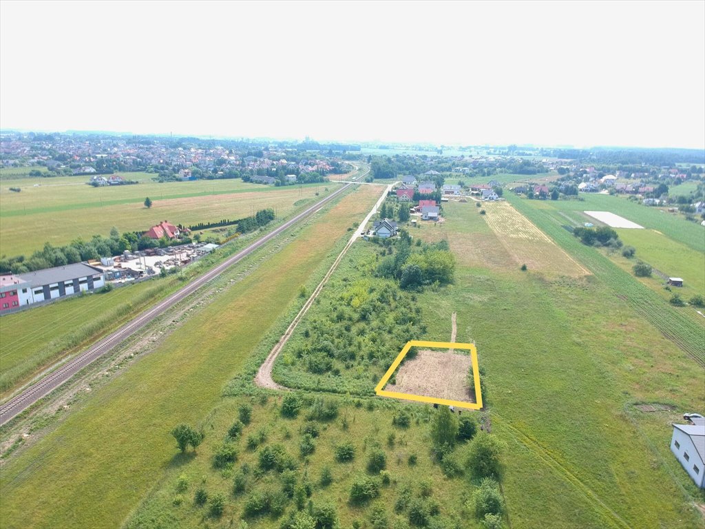 Działka budowlana na sprzedaż Ostrołęka  735m2 Foto 3