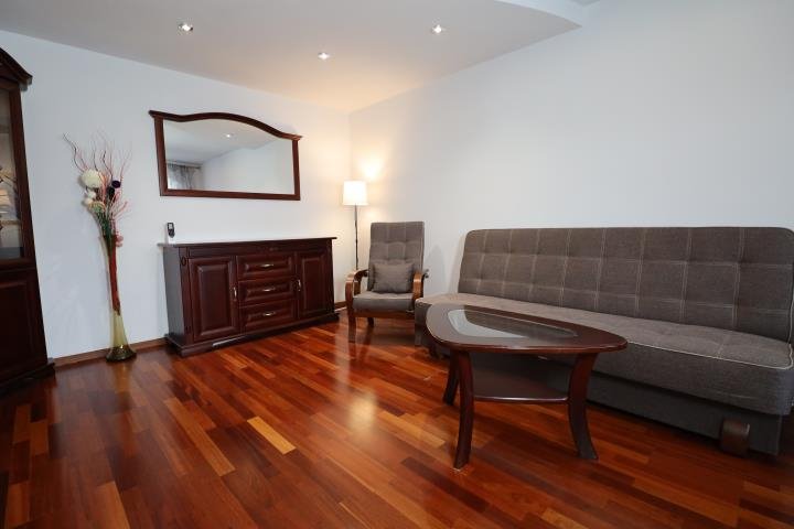 Mieszkanie dwupokojowe na wynajem Czeladź, Kolonia Rożka  47m2 Foto 1