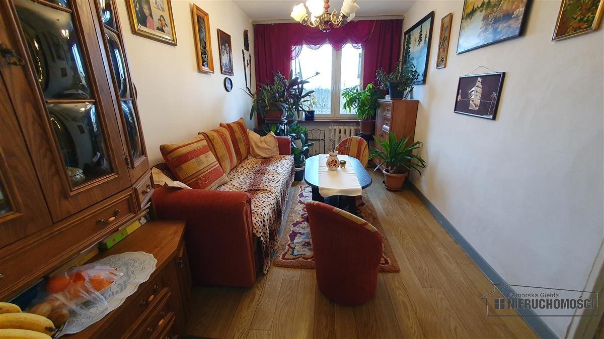 Mieszkanie dwupokojowe na sprzedaż Borne Sulinowo, Orła Białego  40m2 Foto 7