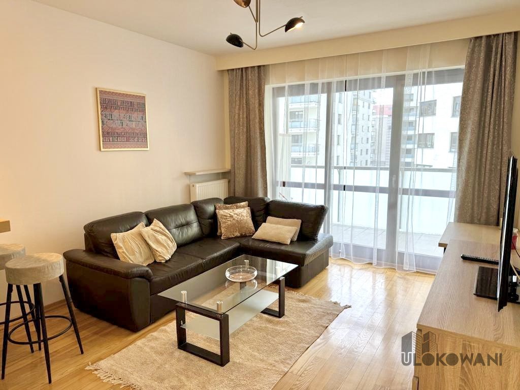 Nowoczesne 48 m2 z balkonem, cicha Wola, blisko komunikacji Warszawa, Wola, giełdowa 4  48m2 Foto 1