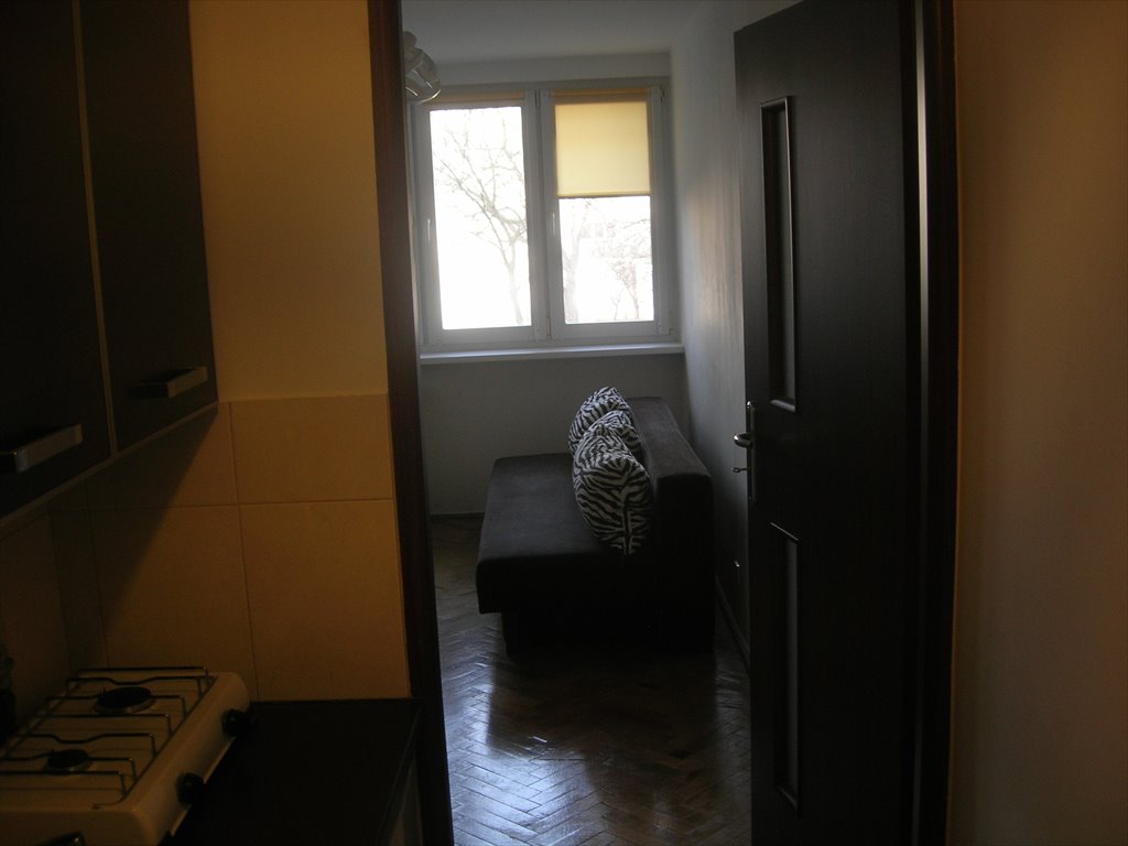 Kawalerka na wynajem Wrocław, Krzyki, Południe, Zaporoska  19m2 Foto 4