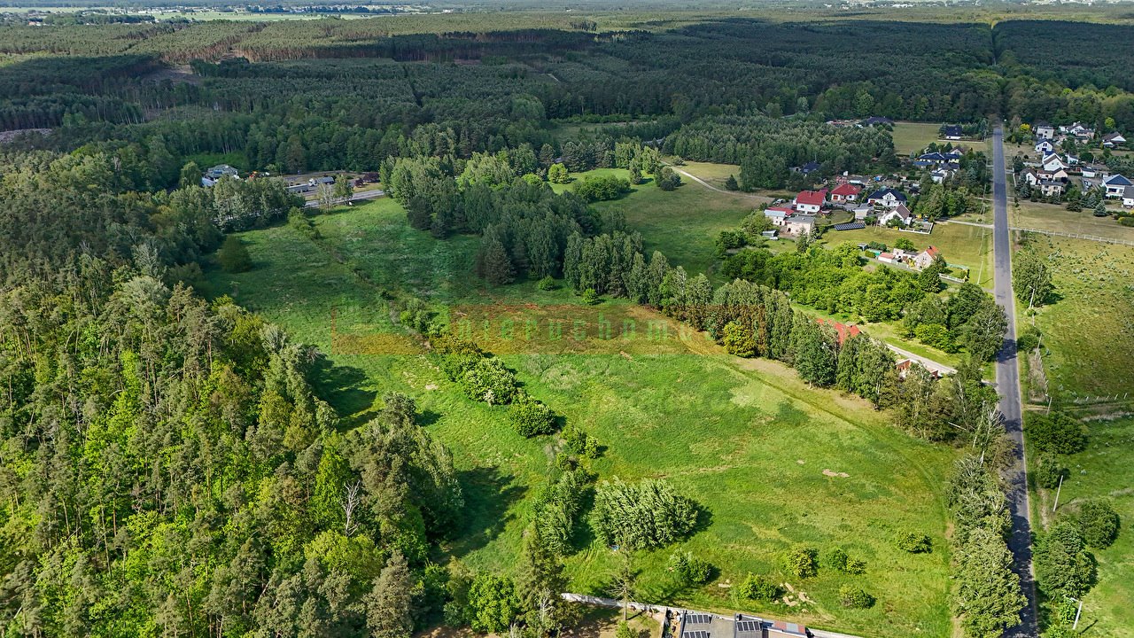 Działka inna na sprzedaż Osowiec  75 500m2 Foto 3