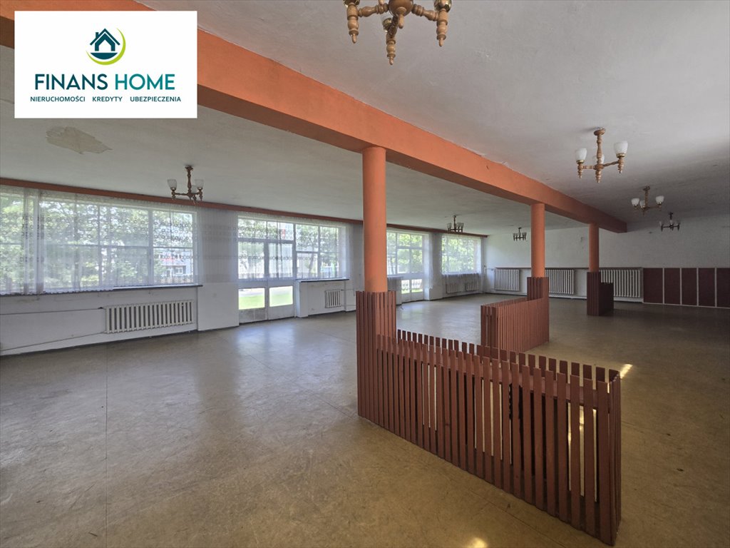 Zapraszam do obejrzenia wielofunkcyjnego obiektu 694 m² w Chróścinie Chróścina, Osiedle Tumbewa  695m2 Foto 1