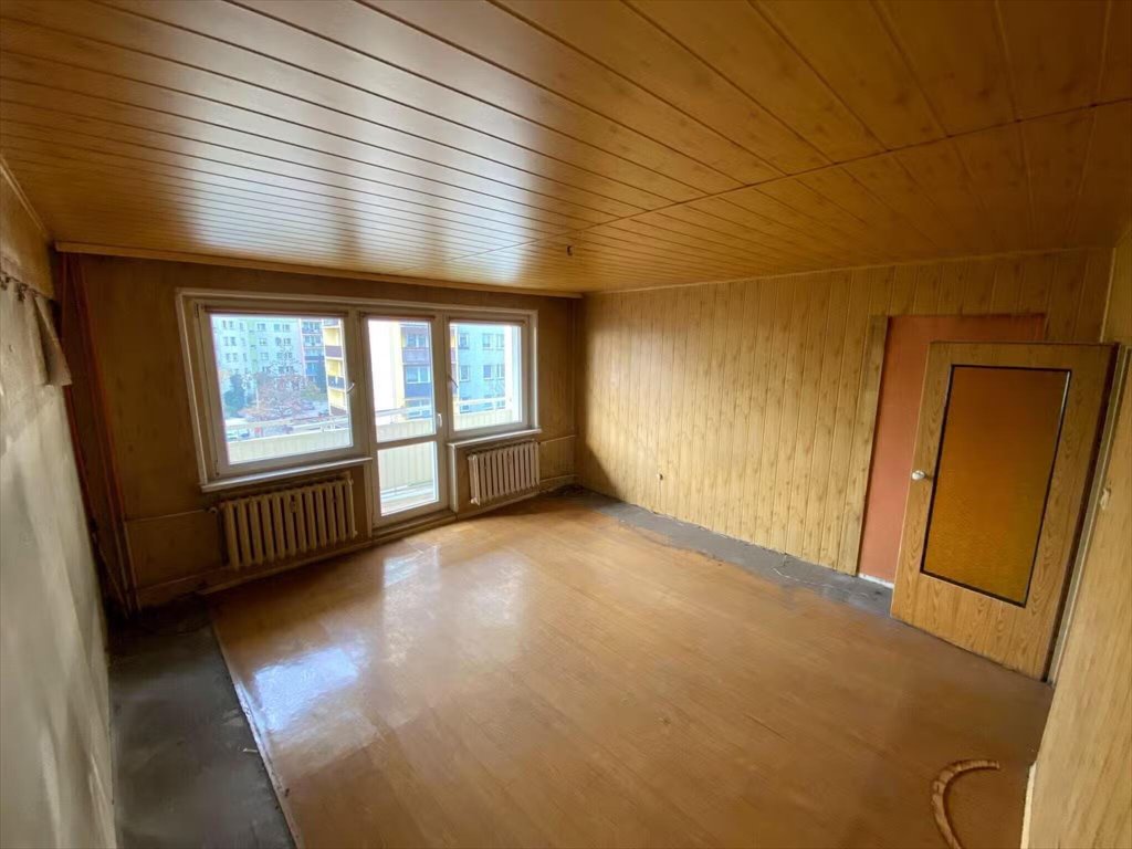 Mieszkanie dwupokojowe na sprzedaż Zabrze, Osiedle Mikołaja Kopernika, Galileusza  53m2 Foto 1