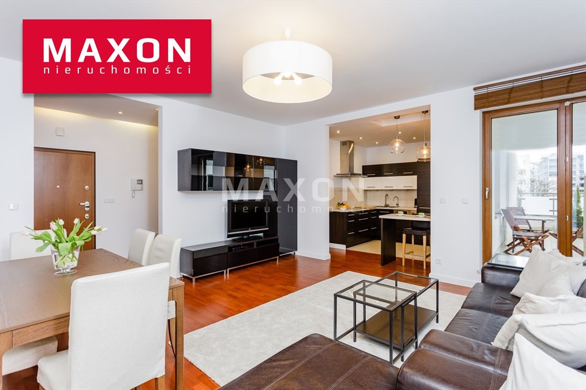 Mieszkanie czteropokojowe  na wynajem Warszawa, Mokotów, ul. Rejsu  116m2 Foto 1