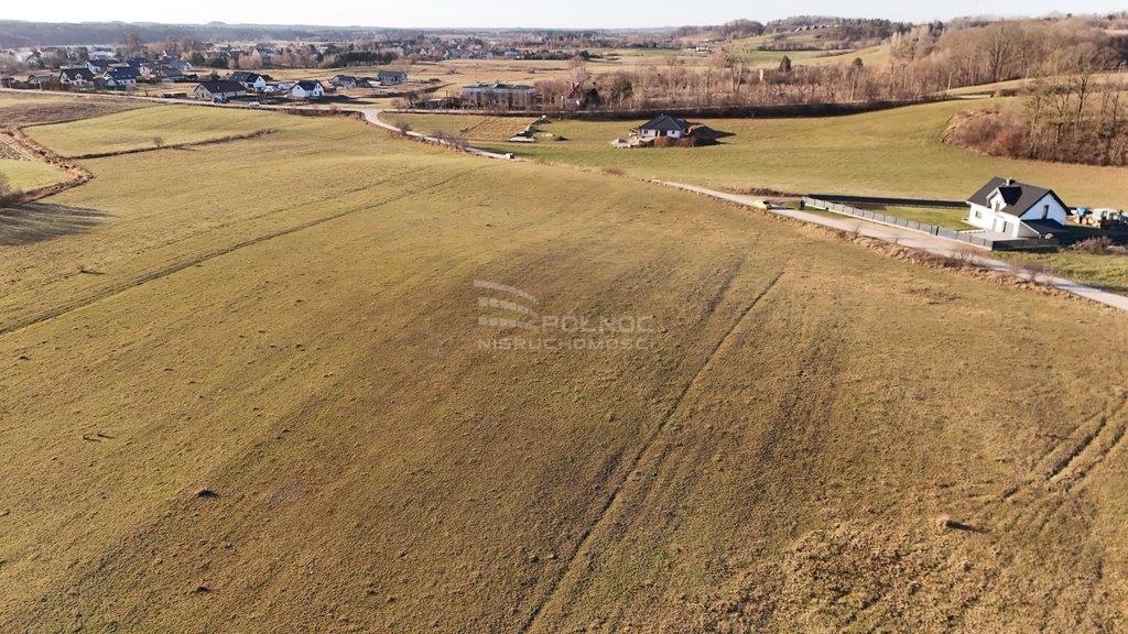 Działka budowlana na sprzedaż Siedliska  1 115m2 Foto 9