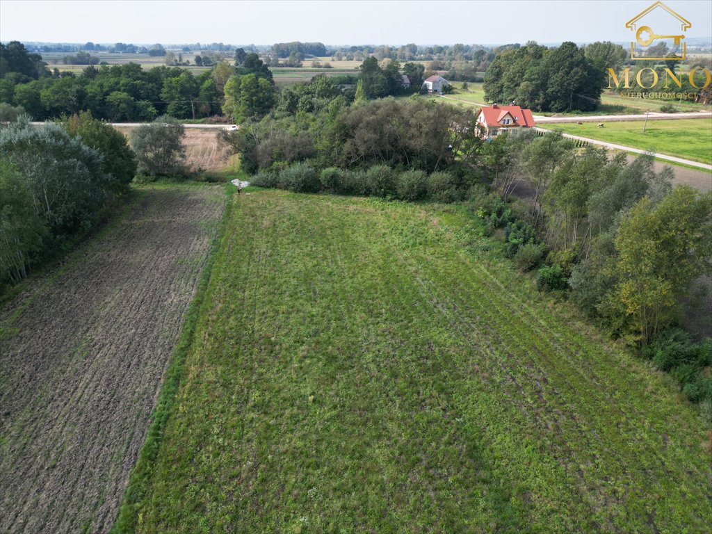 Działka budowlana na sprzedaż Rataje Karskie  2 400m2 Foto 3