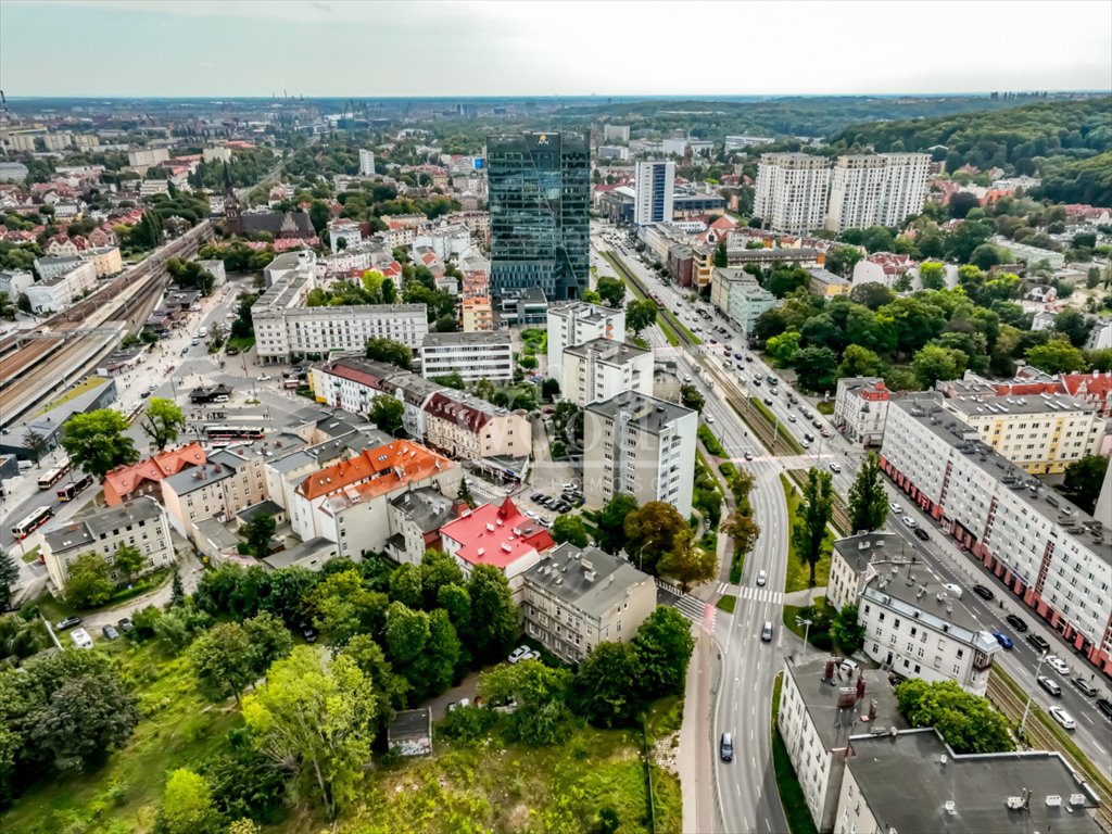 Mieszkanie trzypokojowe na sprzedaż Gdańsk, Wrzeszcz, Antoniego Lendziona  86m2 Foto 8