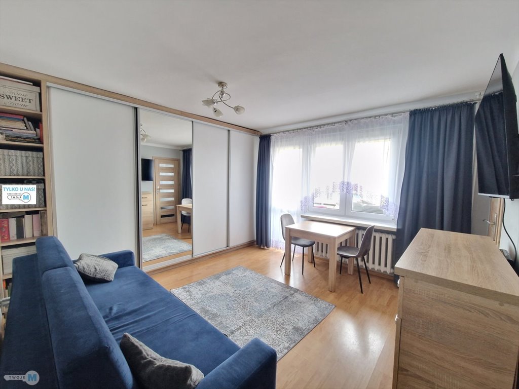 Kielce Centrum, 2 pokoje, balkon, umeblowane, 35,37 m2 Kielce, Centrum, Centrum  35m2 Foto 1