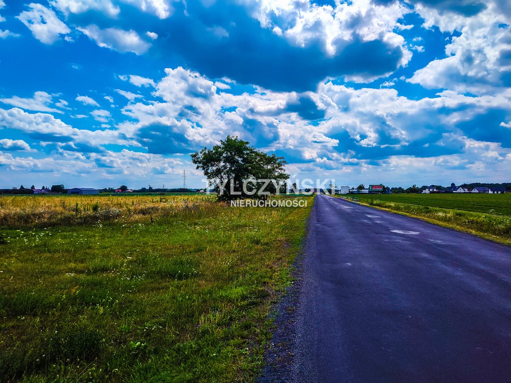 Działka rolna na sprzedaż Chlebnia  37 700m2 Foto 1