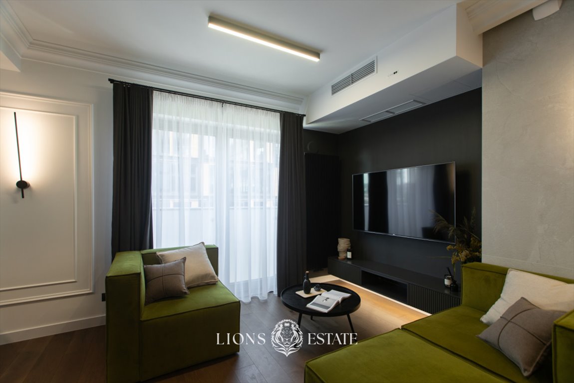Polecam komfortowe 35 m² apartament w prestiżowym Powiślu Warszawa, Śródmieście Powiśle, Drewniana  34m2 Foto 1