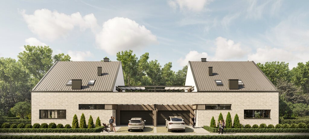 Dom na sprzedaż Warszawa, Wilanów, Kępa Zawadowska, Bruzdowa  272m2 Foto 1