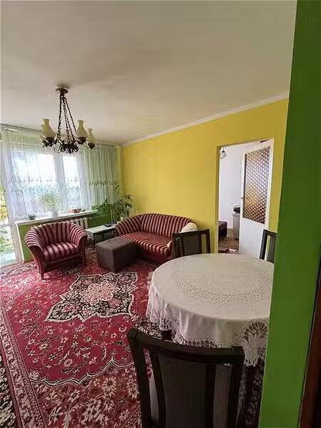 4-pokojowe mieszkanie 67 m² z balkonem w Katowicach polecam Katowice, Józefowiec, Jana Mikusińskiego  67m2 Foto 1