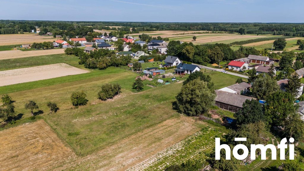 Działka budowlana na sprzedaż Emilów  4 700m2 Foto 7