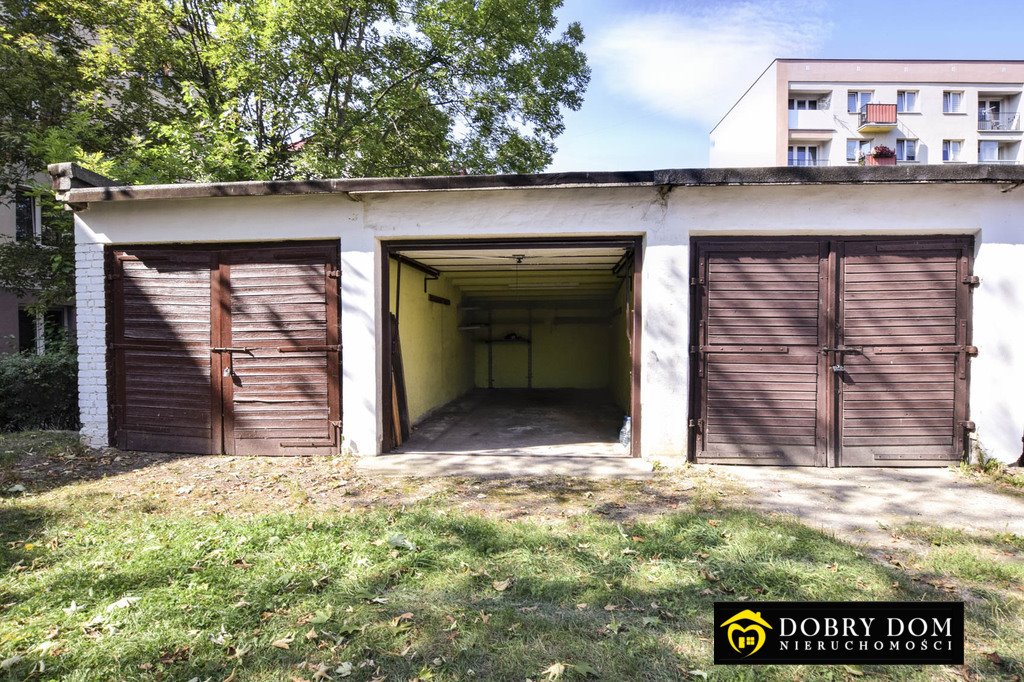 Garaż 18 m² w centrum Białegostoku, ul. Jurowiecka Białystok, Centrum  18m2 Foto 1