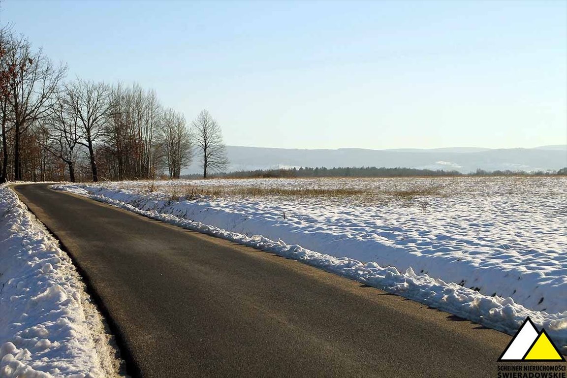 Duża działka inwestycyjna 7500 m2 z widokiem na góry Krzewie Wielkie  7 500m2 Foto 1