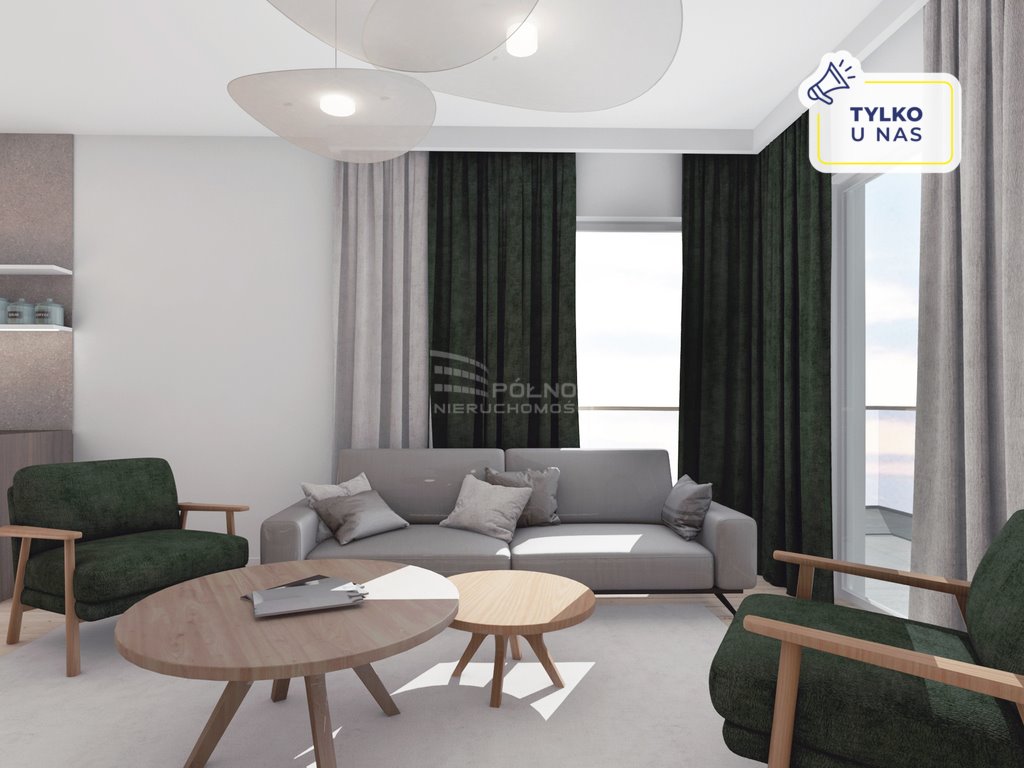 Mieszkanie trzypokojowe na sprzedaż Łomża, Ogrodowa  69m2 Foto 1