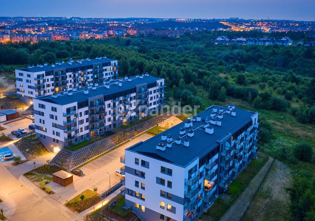 Mieszkanie trzypokojowe na sprzedaż Gdańsk, Łostowice  52m2 Foto 10