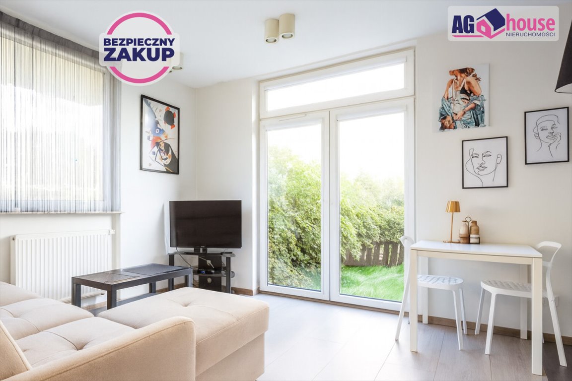 Kawalerka na sprzedaż Gdańsk, Orunia Górna, Kazimierza Wielkiego  35m2 Foto 1