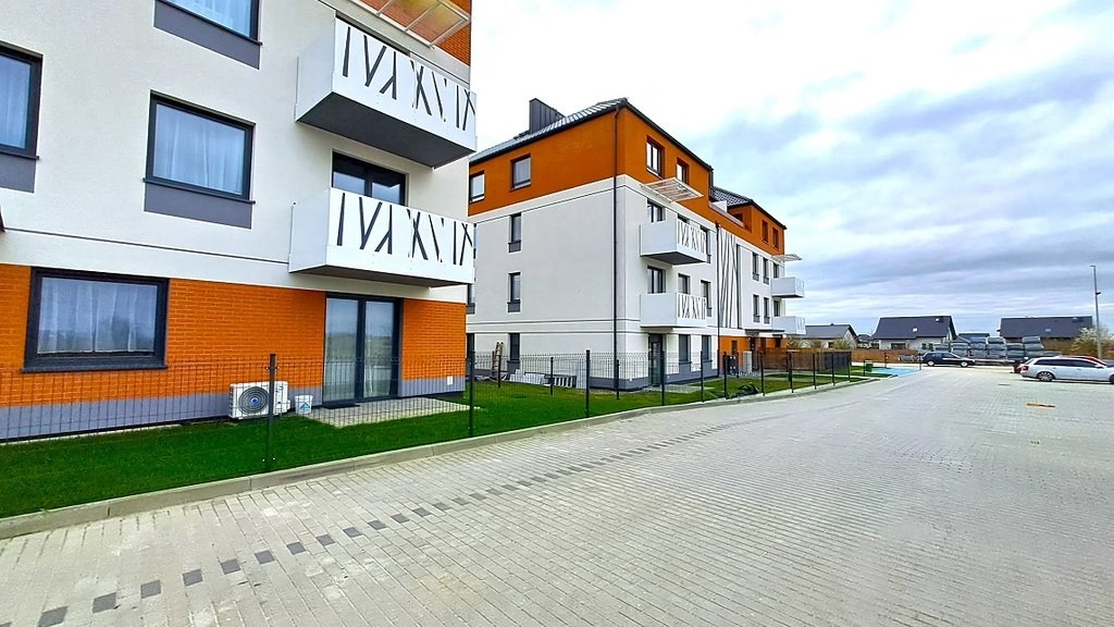 Mieszkanie trzypokojowe na sprzedaż Oleśnica, Europejska  49m2 Foto 5
