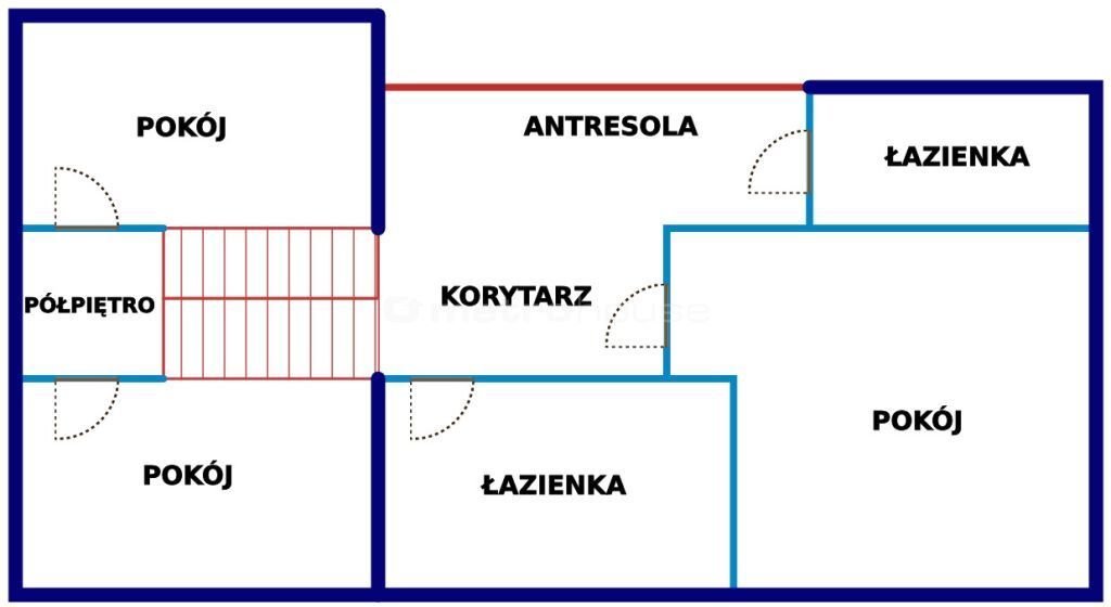 Dom na sprzedaż Sławno, Fredry  200m2 Foto 16