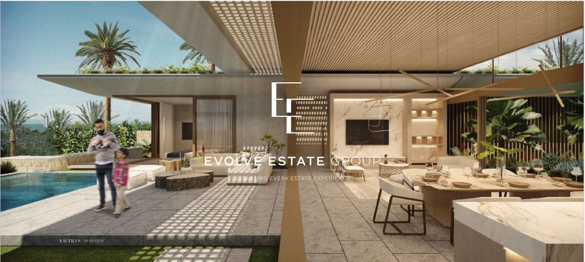 Dom na sprzedaż Egipt, Soma Bay, Nautilus Signature Villa  271m2 Foto 3