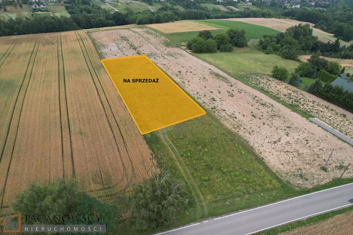 Działka budowlana na sprzedaż Michałowice  2 052m2 Foto 1