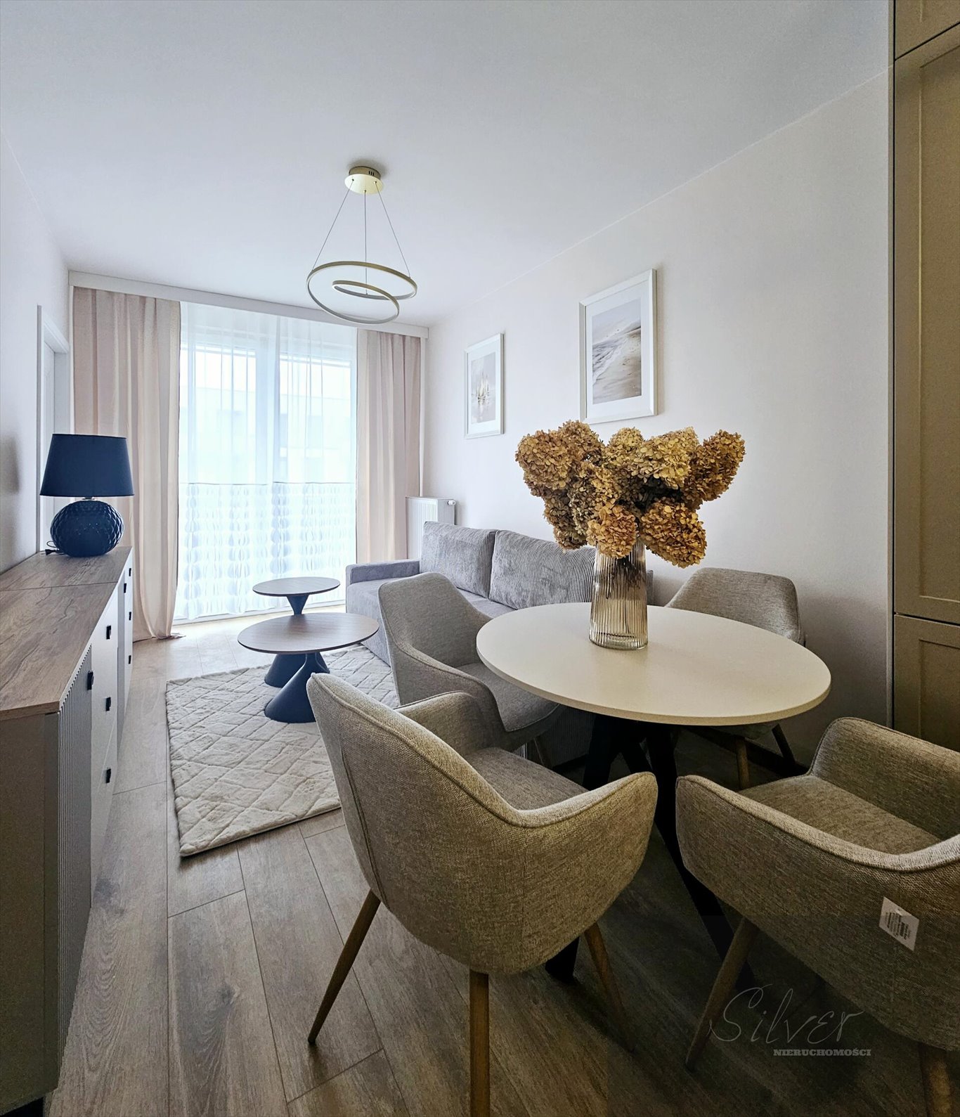 Mieszkanie dwupokojowe na sprzedaż Nowy Dwór Mazowiecki  38m2 Foto 1