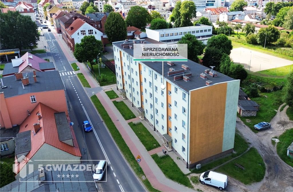 Mieszkanie dwupokojowe na sprzedaż Szczecinek, 1-go Maja  41m2 Foto 18