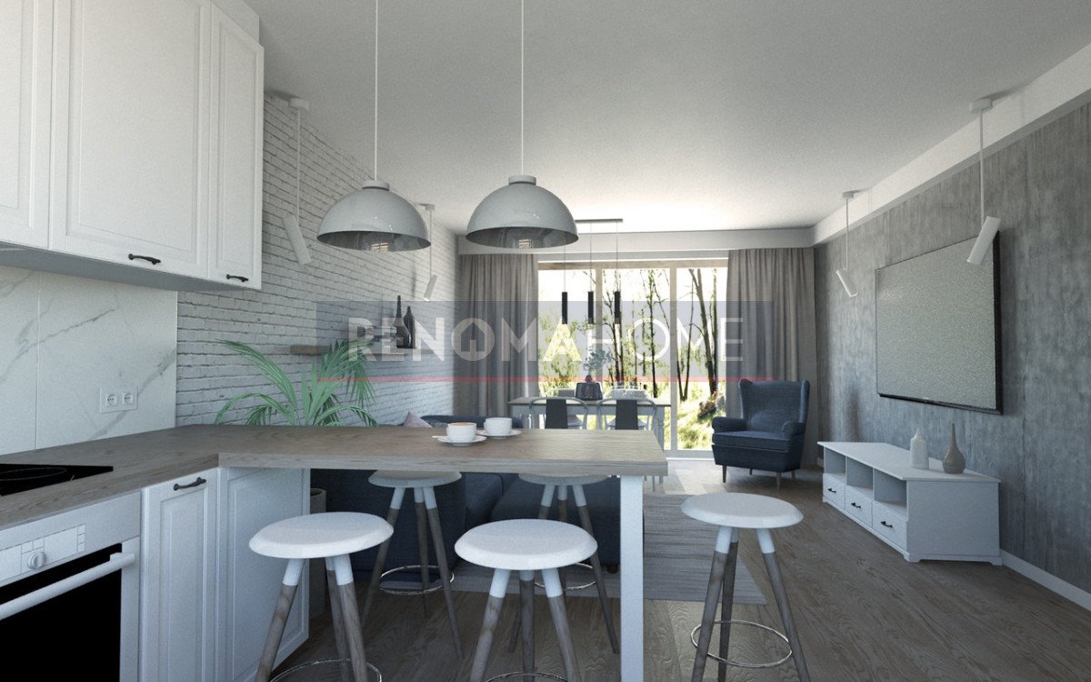 Mieszkanie trzypokojowe na sprzedaż Żurawiniec  72m2 Foto 1