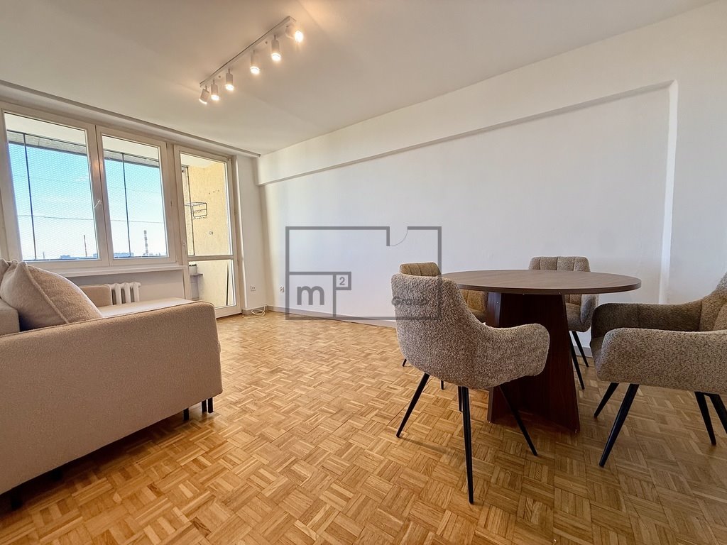 Wynajmę komfortowe 2-pokojowe mieszkanie 40 m² z loggią w Warszawie Warszawa, Mokotów, Sadyba, Jaszowiecka  40m2 Foto 1