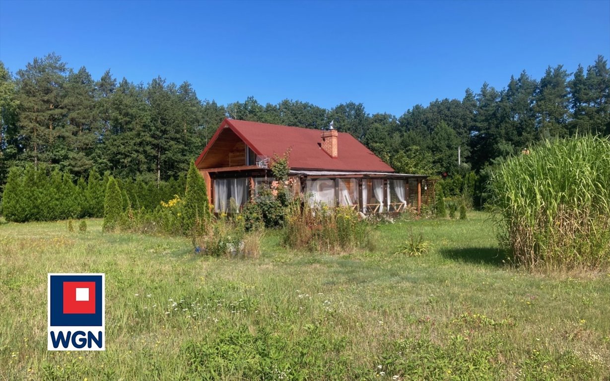 Dom na sprzedaż Mariak, Sośnie, Mariak  35m2 Foto 8