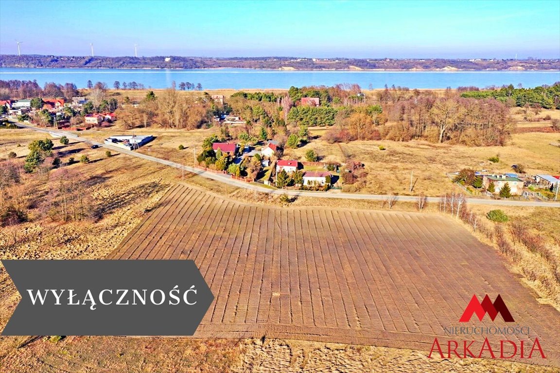 Polecam działkę 3010 m² pod zabudowę zagrodową w Modzerowie Modzerowo  3 010m2 Foto 1