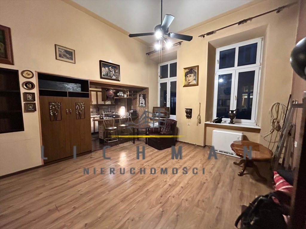 Mieszkanie dwupokojowe na sprzedaż Łódź, Śródmieście, Piotrkowska  61m2 Foto 1