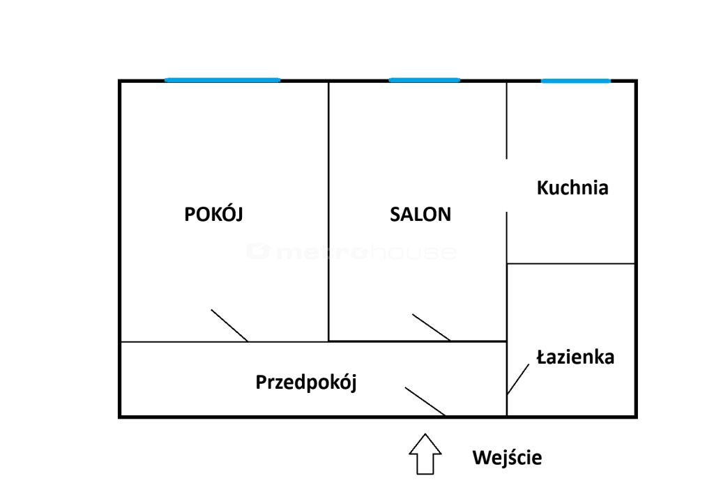 Mieszkanie dwupokojowe na sprzedaż Kraków, Bieńczyce, Osiedle Albertyńskie  34m2 Foto 20