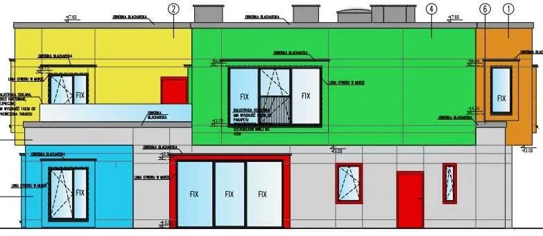 Przestronny lokal usługowy 352 m2 z zapleczem dla przedszkola Lesznowola  352m2 Foto 1