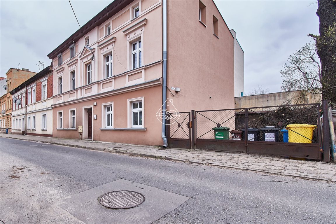 Mieszkanie dwupokojowe na sprzedaż Bydgoszcz, Okole  40m2 Foto 1