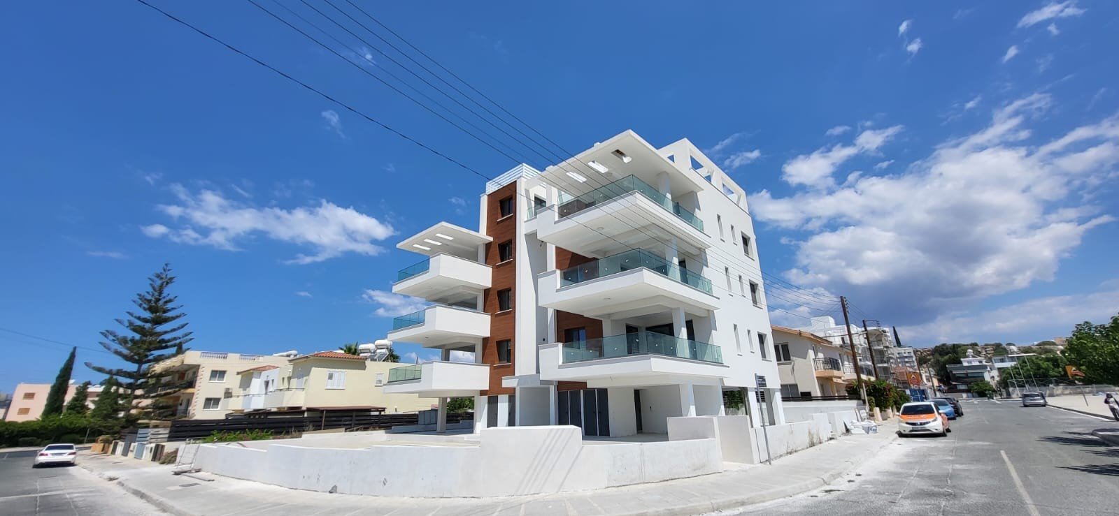 Zapraszam do obejrzenia luksusowego mieszkania 113 m² w Paphos Cypr, Paphos, Paphos  113m2 Foto 1