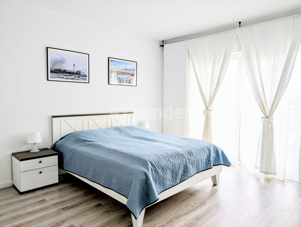 Mieszkanie dwupokojowe na sprzedaż Ustka, Legionów  40m2 Foto 1