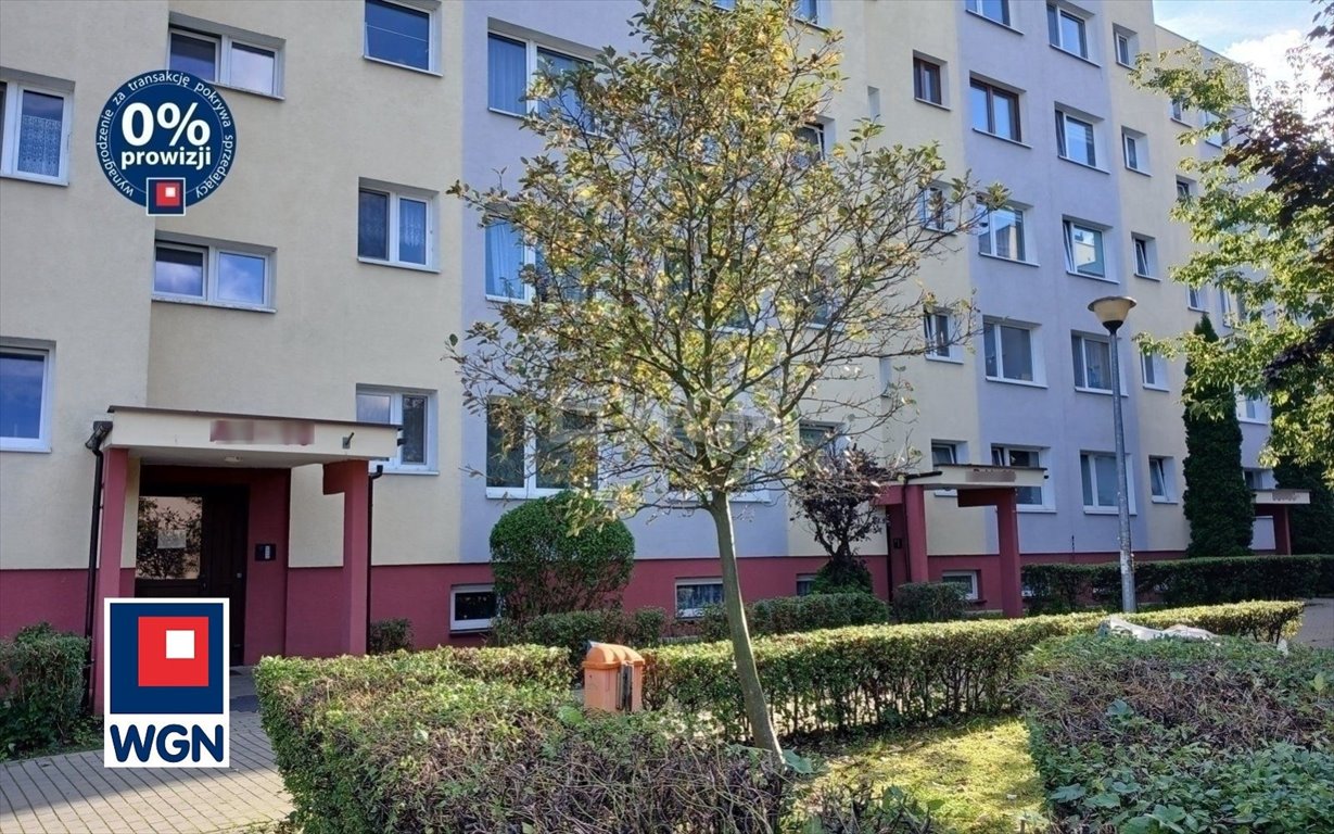 Mieszkanie trzypokojowe na sprzedaż Turek, Milewskiego  56m2 Foto 1