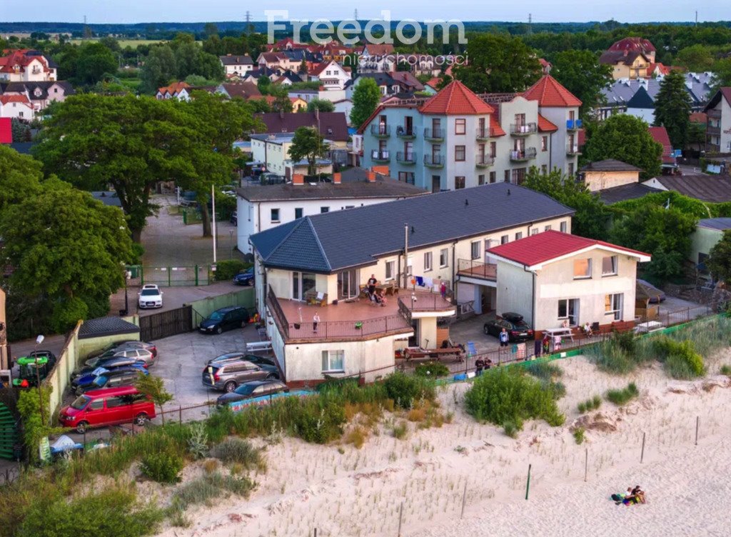 Lokal użytkowy na sprzedaż Niechorze  800m2 Foto 4