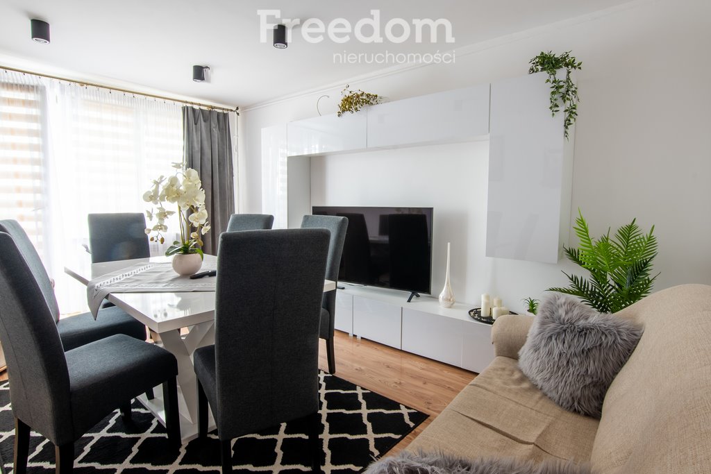 Sprzedam przestronne 65 m² mieszkanie z balkonem w Radomiu Radom, Garbarska  65m2 Foto 1