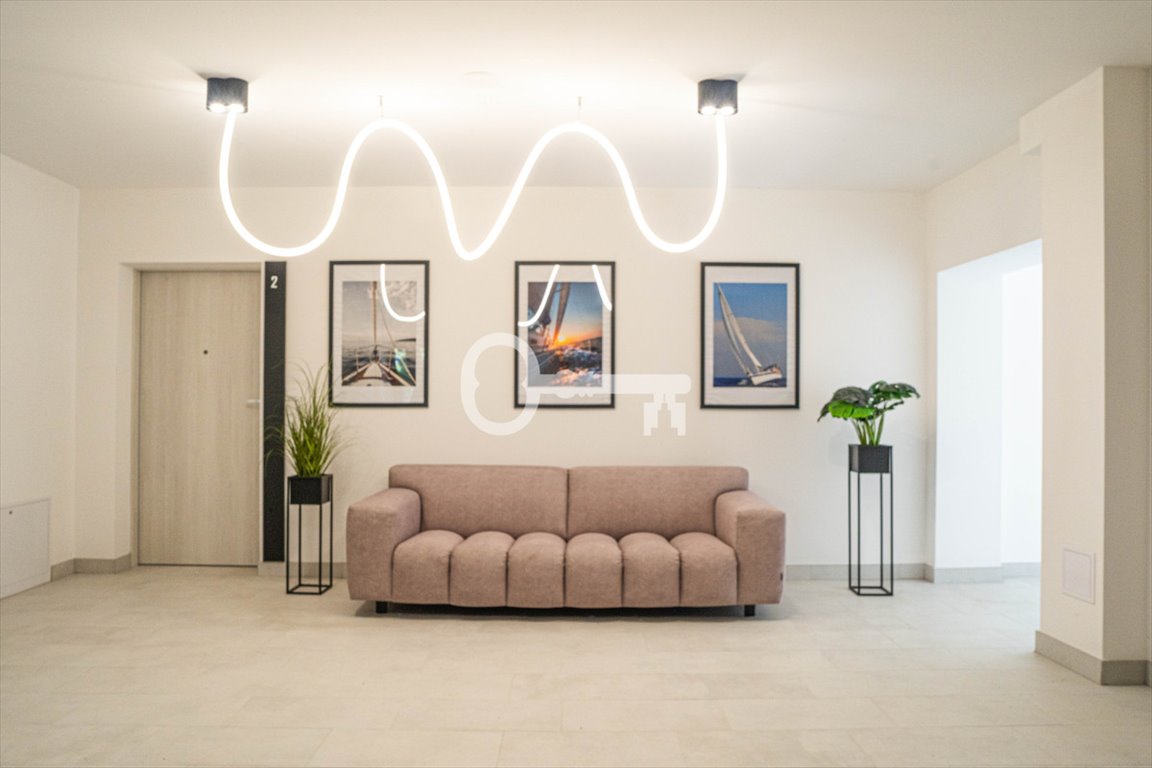Na sprzedaż przestronne mieszkanie 27,87 m² nad jeziorem w Bogaczewie: Bogaczewo