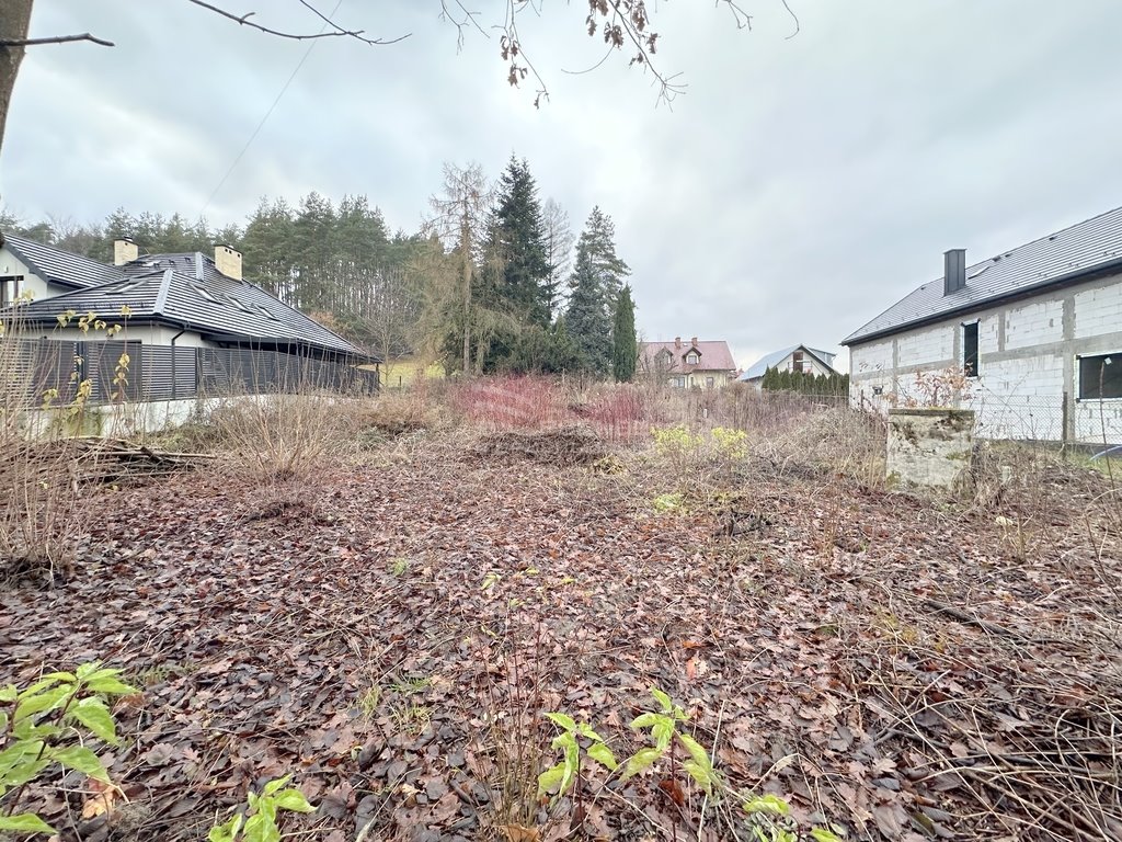 Działka budowlana na sprzedaż Balice, Pięciu Stawów  1 200m2 Foto 3