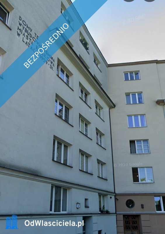 Kraków, 30 m², balkon, do remontu, piwnica, bez prowizji Kraków, Grzegórzki, Stefana Batorego  30m2 Foto 1