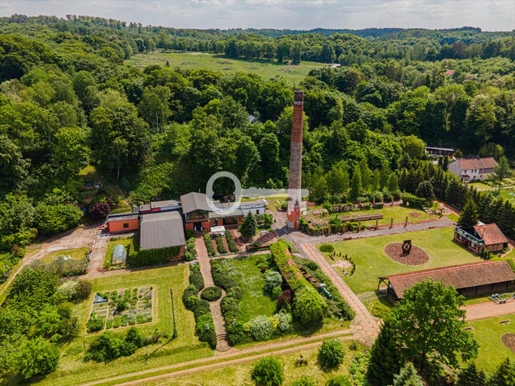 Unikatowa posiadłość nad Zalewem Wiślanym z loftem i ogrodem Elbląg  608m2 Foto 1