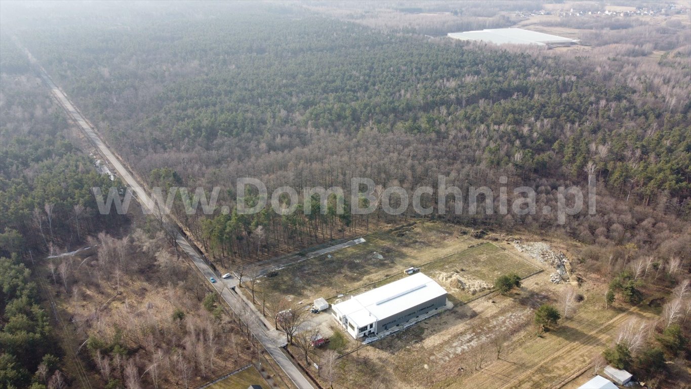 Działka przemysłowo-handlowa na sprzedaż Dąbrówka  10 400m2 Foto 6